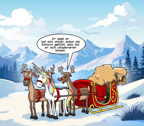 Einhorn Einhorn