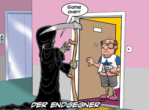 Endgegner Endgegner