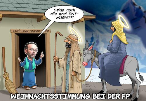 Entwurmt Entwurmt