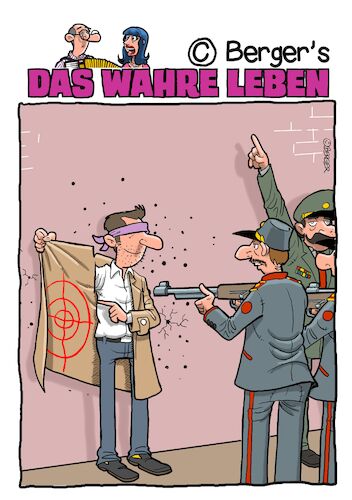 Erschiessungskommando Erschiessungskommando