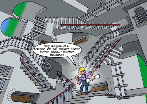 Escher Escher