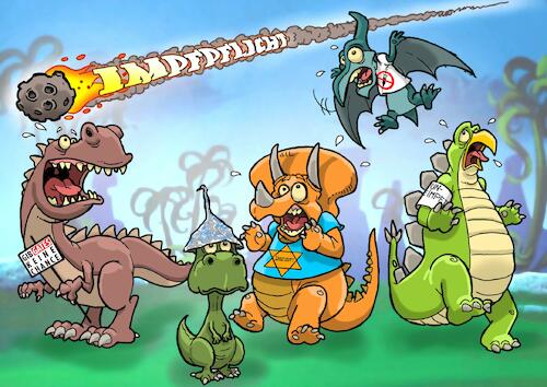 Extinction Extinction