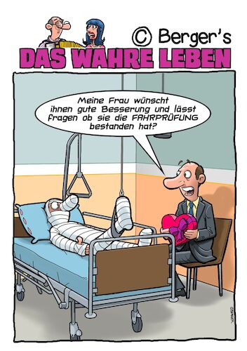 Fahrprüfung Fahrprüfung