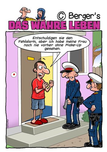 Falscher Alarm Falscher Alarm
