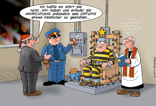 Festliche Hinrichtung Festliche Hinrichtung