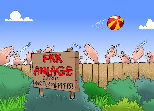 FKK-Muppets FKK-Muppets