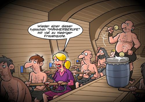 Frauenquote Frauenquote