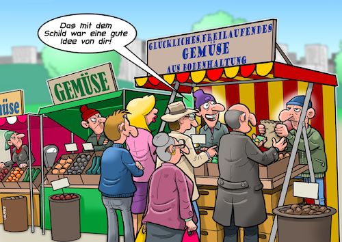 Freilaufend und Glücklich Freilaufend und Glücklich