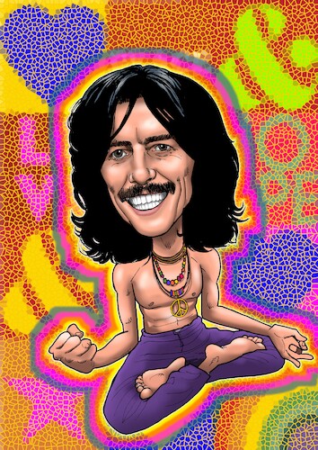 George Harrison George Harrison