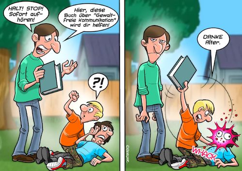 Gewaltfrei Gewaltfrei
