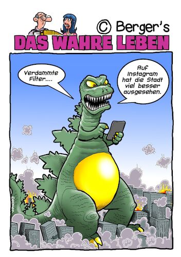 Godzilla Godzilla