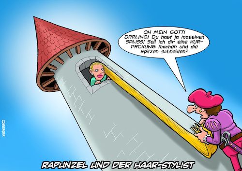 Haarige Sache Haarige Sache