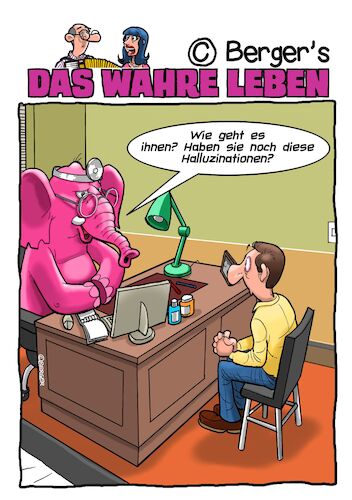 Halluzinationen Halluzinationen