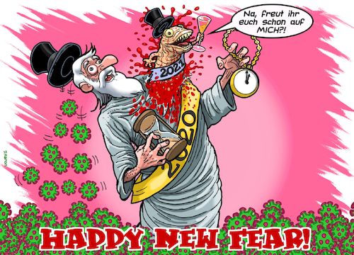 Happy New Fear!