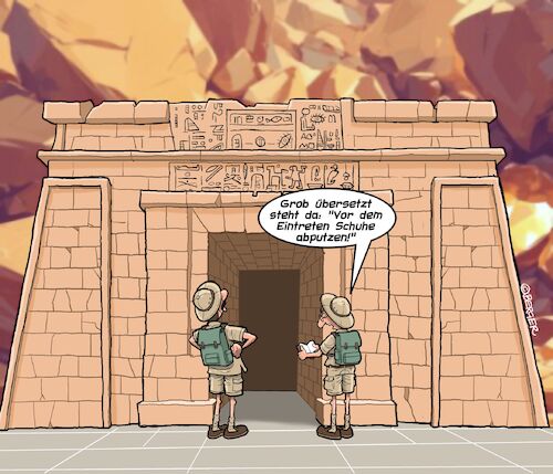 Hieroglyphen Hieroglyphen