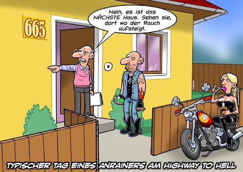 Highway to Hell Highway to Hell