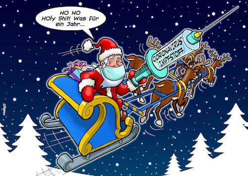 Ho Ho Holy Shit Ho Ho Holy Shit