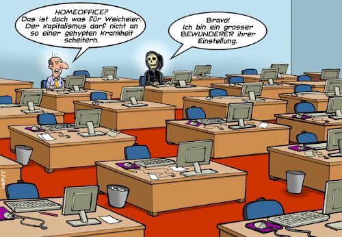 Homeoffice Nein Danke Homeoffice Nein Danke