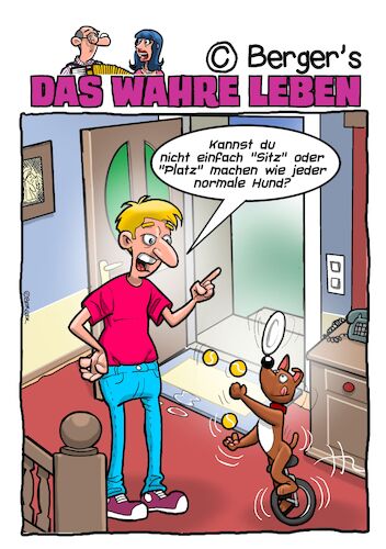 Hund Tricks Hund Tricks