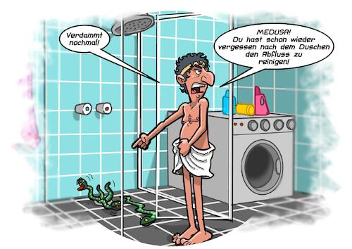 Hygiene im alten Griechenland Hygiene im alten Griechenland