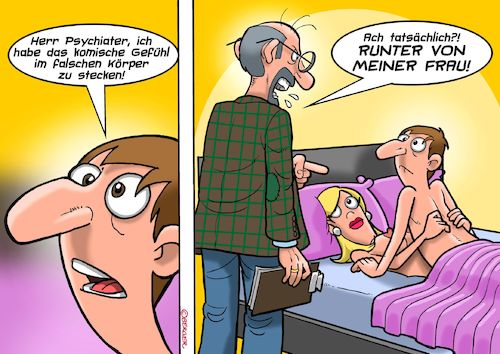 Im falschen Körper Im falschen Körper