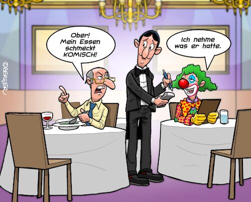 Im Restaurant Im Restaurant