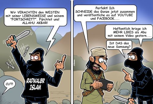 Islamisten