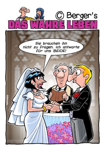 Ja-Wort Ja-Wort
