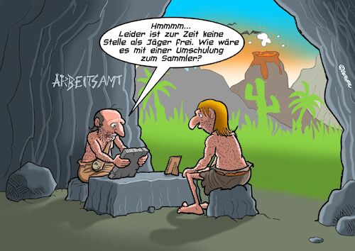 Jäger und Sammler Jäger und Sammler