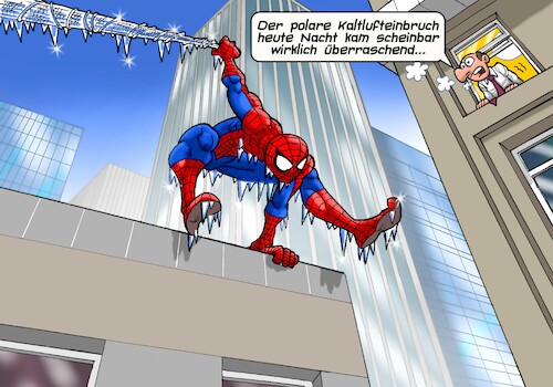Kälteeinbruch Kälteeinbruch