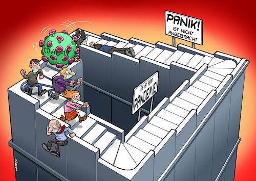 keine PANIK keine PANIK