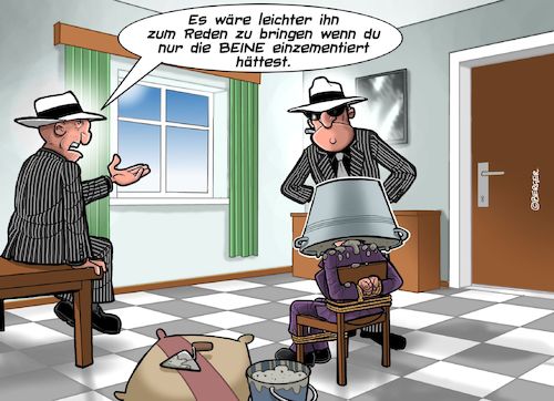 Kopflose Befragung Kopflose Befragung