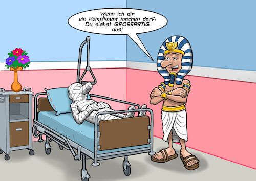 Krankenbesuch Krankenbesuch