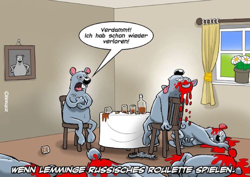 Lemminge Lemminge