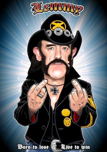 Lemmy Kilmister Lemmy Kilmister