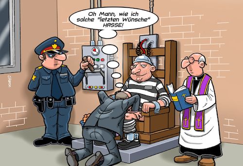 Letzter Wunsch Letzter Wunsch