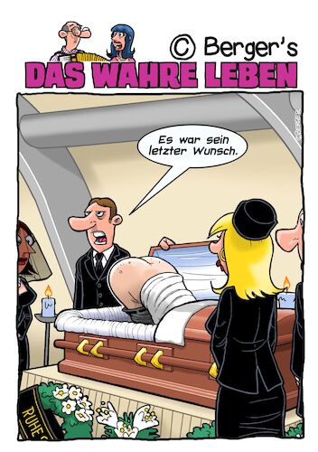 Letzter Wunsch Letzter Wunsch