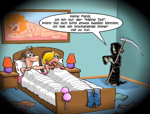 Little death Little death
