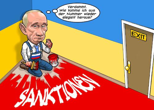 Maler Putin Maler Putin
