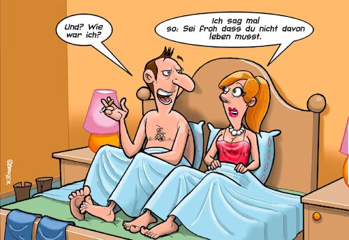 Nach dem Sex Nach dem Sex