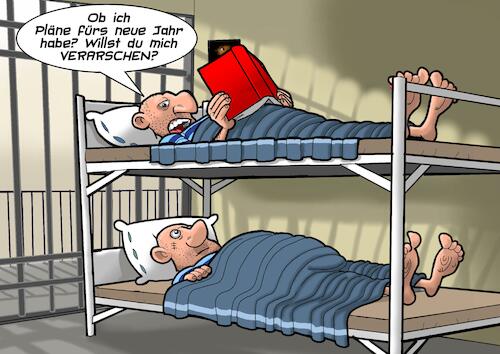Neujahrspläne Neujahrspläne