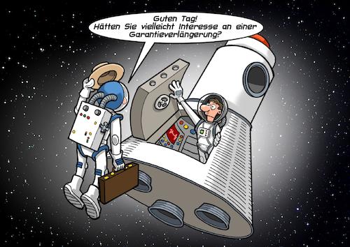 Neulich im All Neulich im All