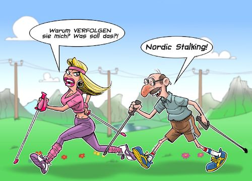 Nordic Walking Nordic Walking