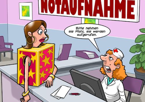 Notaufnahme Notaufnahme
