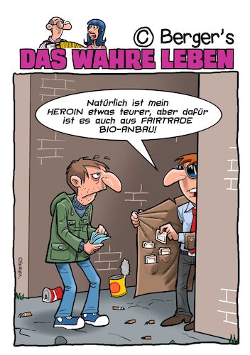 Ökologisch drücken Ökologisch drücken
