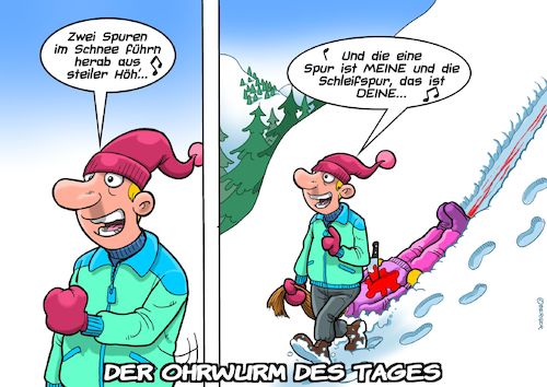 Ohrwurm Ohrwurm