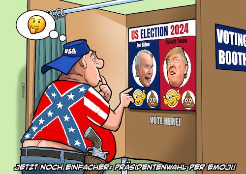 Präsidentenwahl USA Präsidentenwahl USA