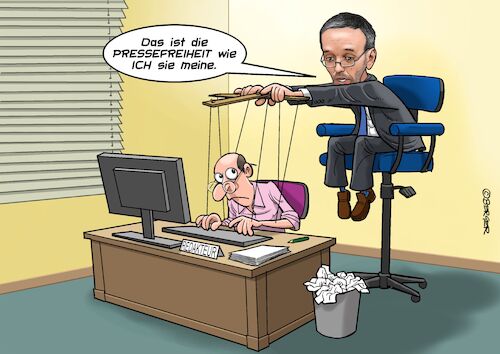 Pressefreiheit FPÖ Pressefreiheit FPÖ