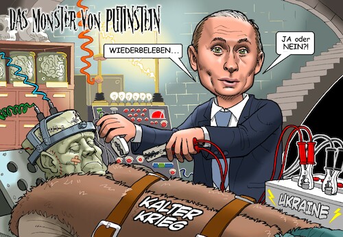 Putinstein Putinstein