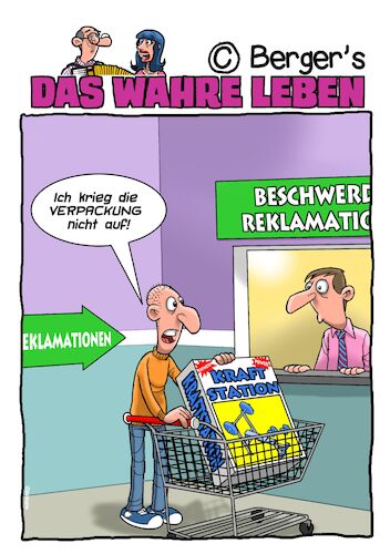 Reklamation Reklamation